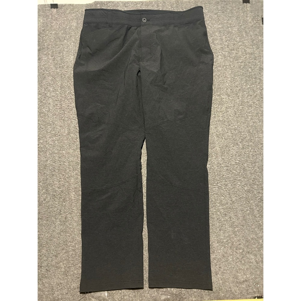 Kuhl deceptr pants outdoors dark gray size 42X32 hiking climbing